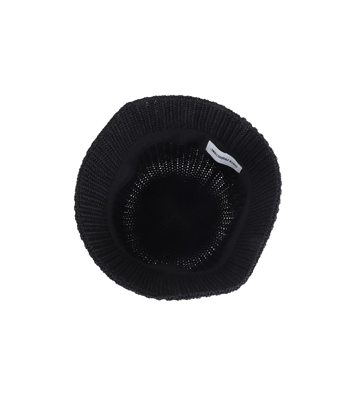 Knit Crusher Hat | COOTIE PRODUCTIONS(クーティープロダクションズ