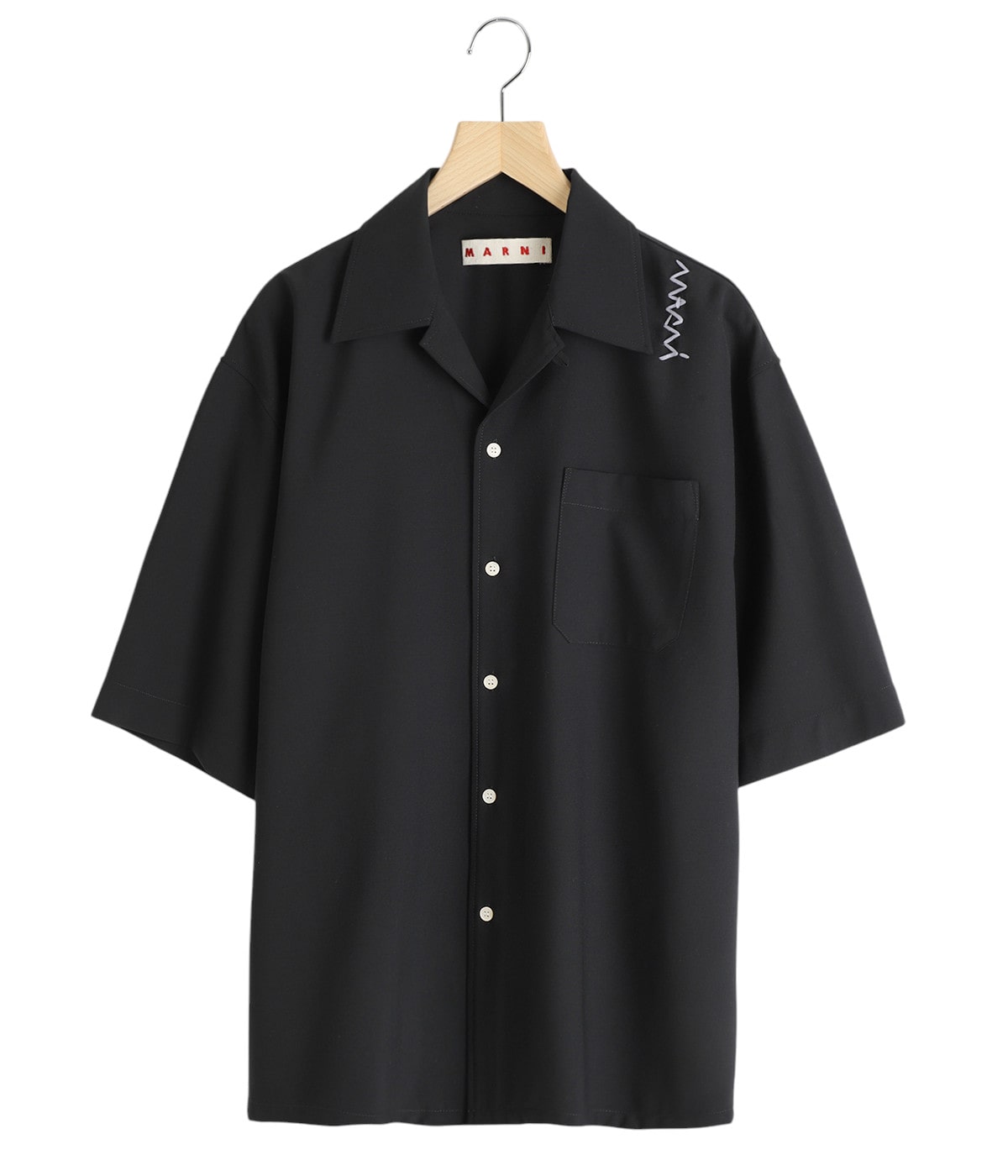 S/S SHIRT | MARNI(マルニ) / トップス 半袖シャツ (メンズ)の
