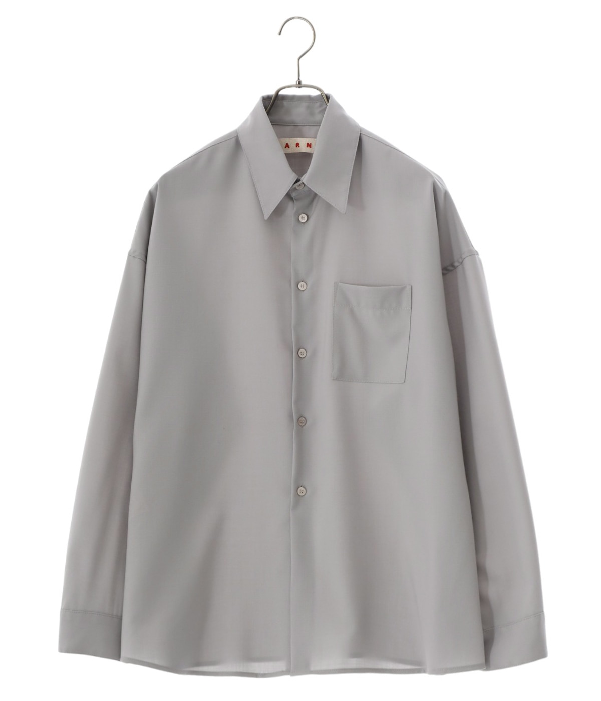 【MARNI】24SS シャツ 40 L/S SHIRT | MARNI(マルニ) / トップス 長袖シャツ (メンズ)の