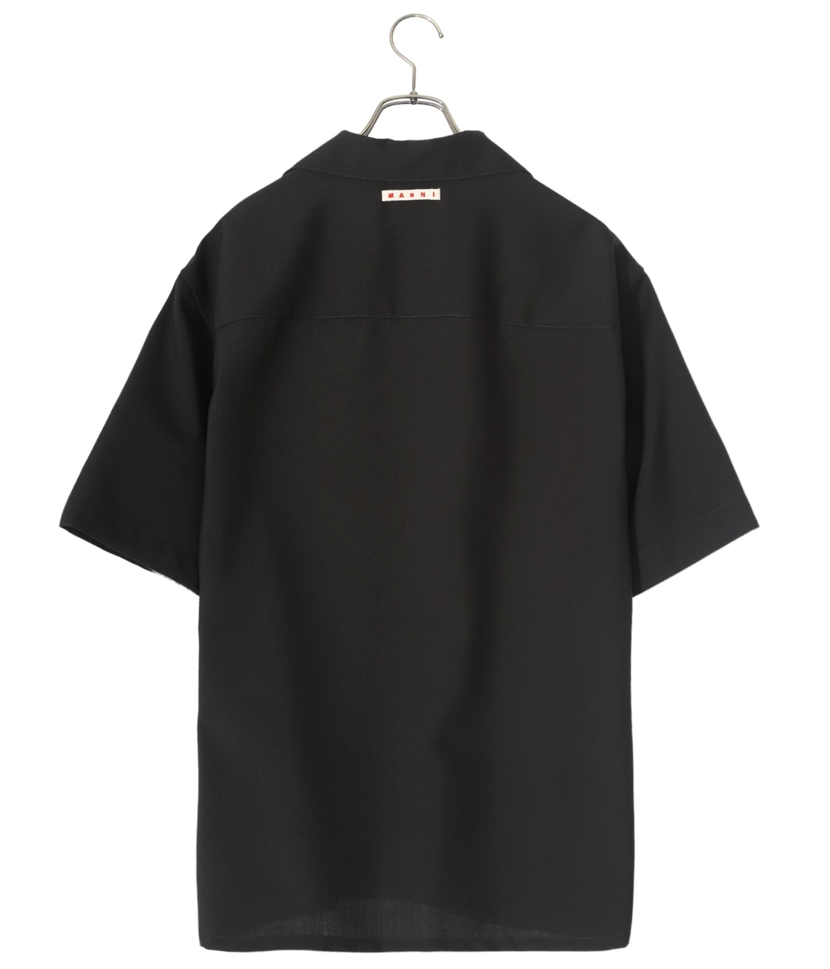MARNI メンズ 半袖シャツ 46 S/S SHIRT | MARNI(マルニ) / トップス 半袖シャツ (メンズ)の