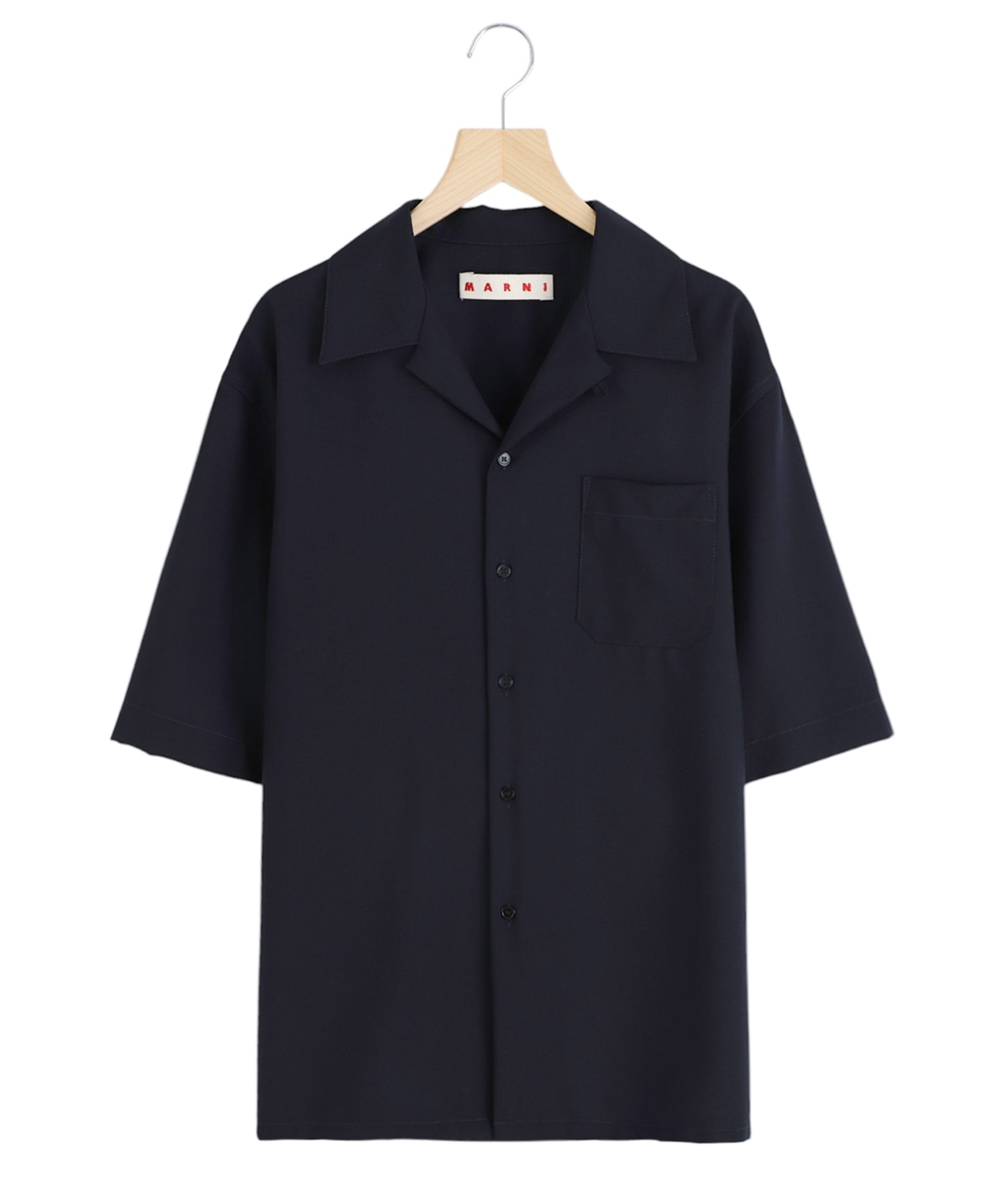 MARNI 半袖シャツ S/S SHIRT | MARNI(マルニ) / トップス 半袖シャツ (メンズ)の