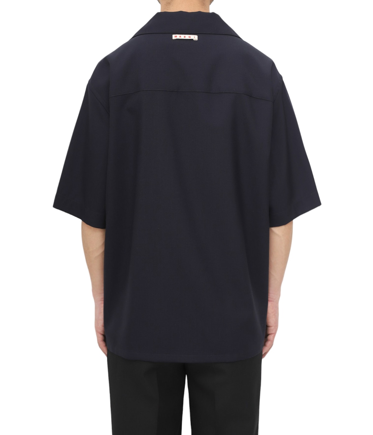 マルニ MARNI S／Sシャツ MARNI / マルニ】S/S SHIRT（シャツ／ブラウス）｜PULP（パルプ