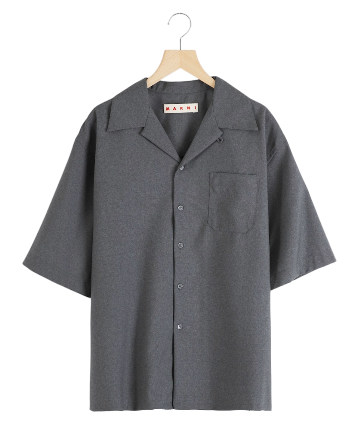 S/S SHIRT | MARNI(マルニ) / トップス 半袖シャツ (メンズ)の