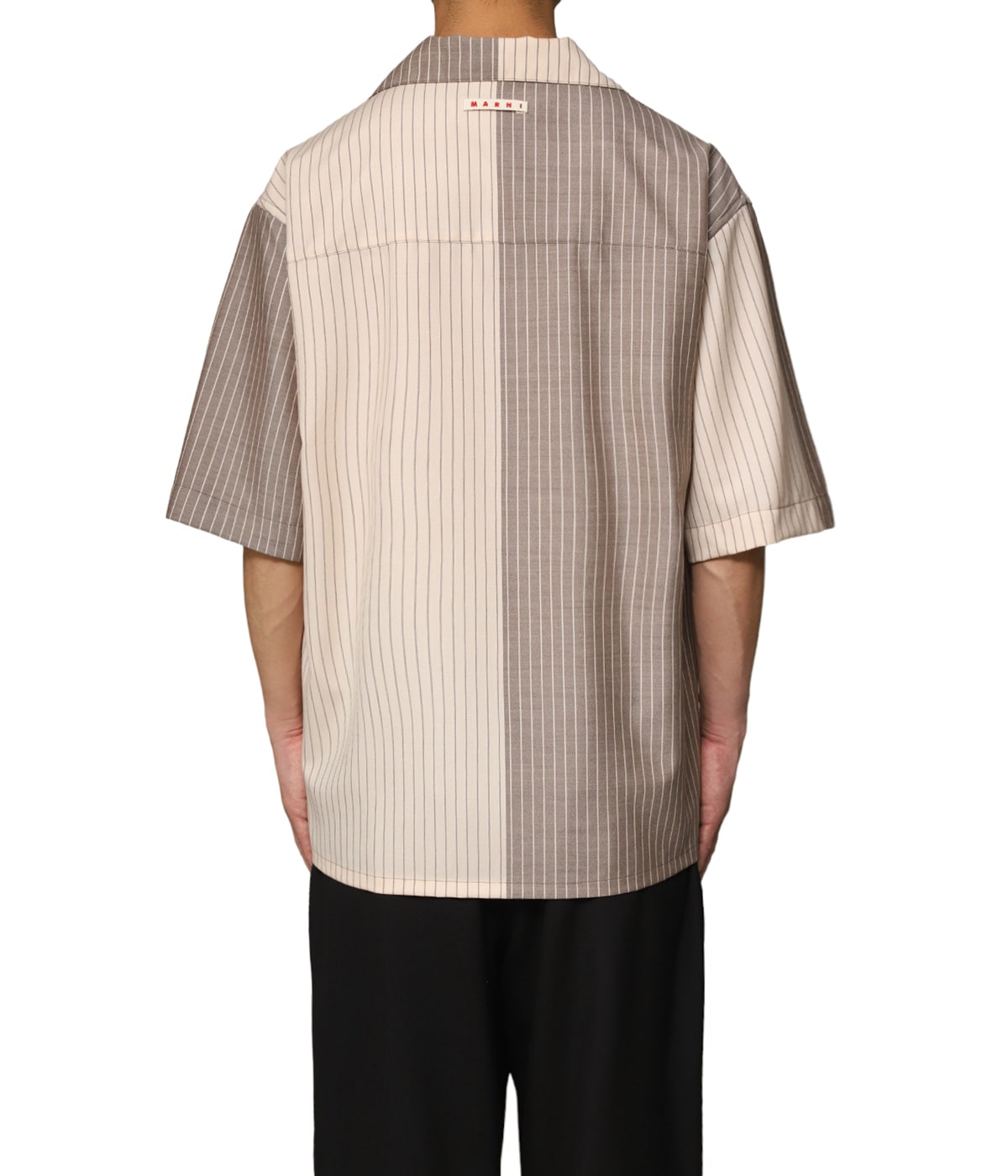 MARNI マルニ 半袖シャツ 48 S/S SHIRT | MARNI(マルニ) / トップス 半袖シャツ (メンズ)の