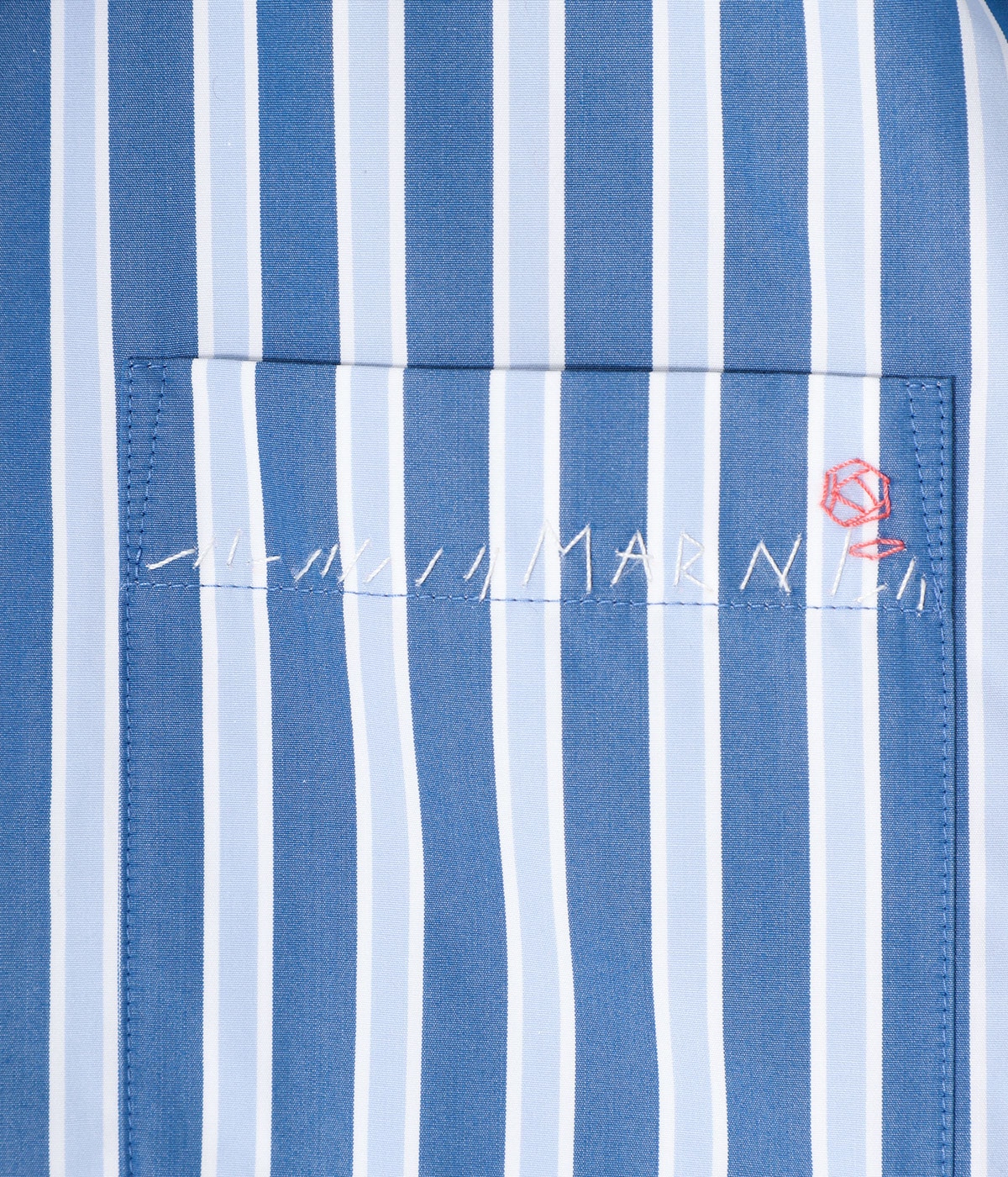 MARNI 半袖シャツ 46サイズ オリーブ MARNI(マルニ)｜SHIRT(シャツ)｜【公式通販 UNION TOKYO