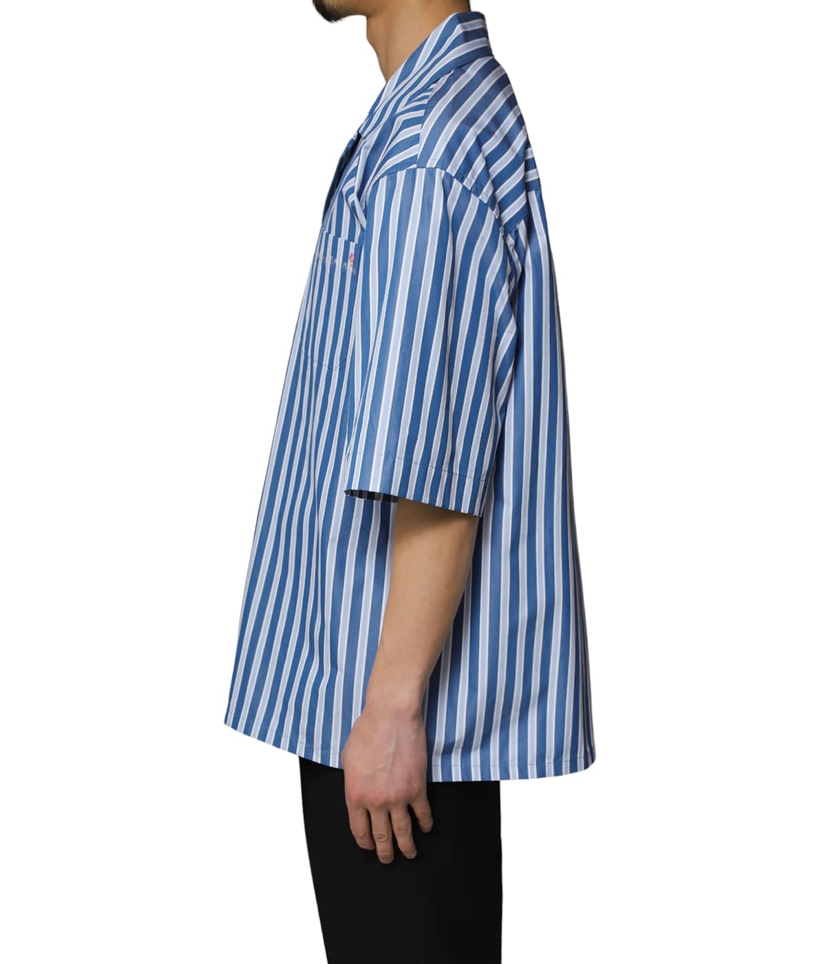 MARNI メンズ 半袖シャツ 46 S/S SHIRT | MARNI(マルニ) / トップス 半袖シャツ (メンズ)の