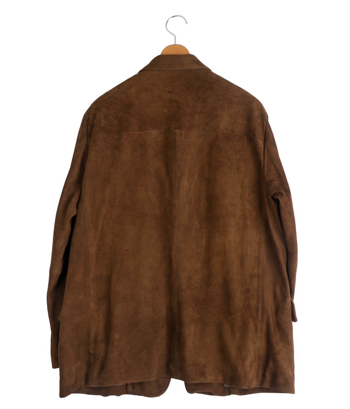 26SS comoli スエードジャケット D01-01005 26SS comoli スエードジャケット D01-01005 COMOLI(コモリ) ⁄ スエード