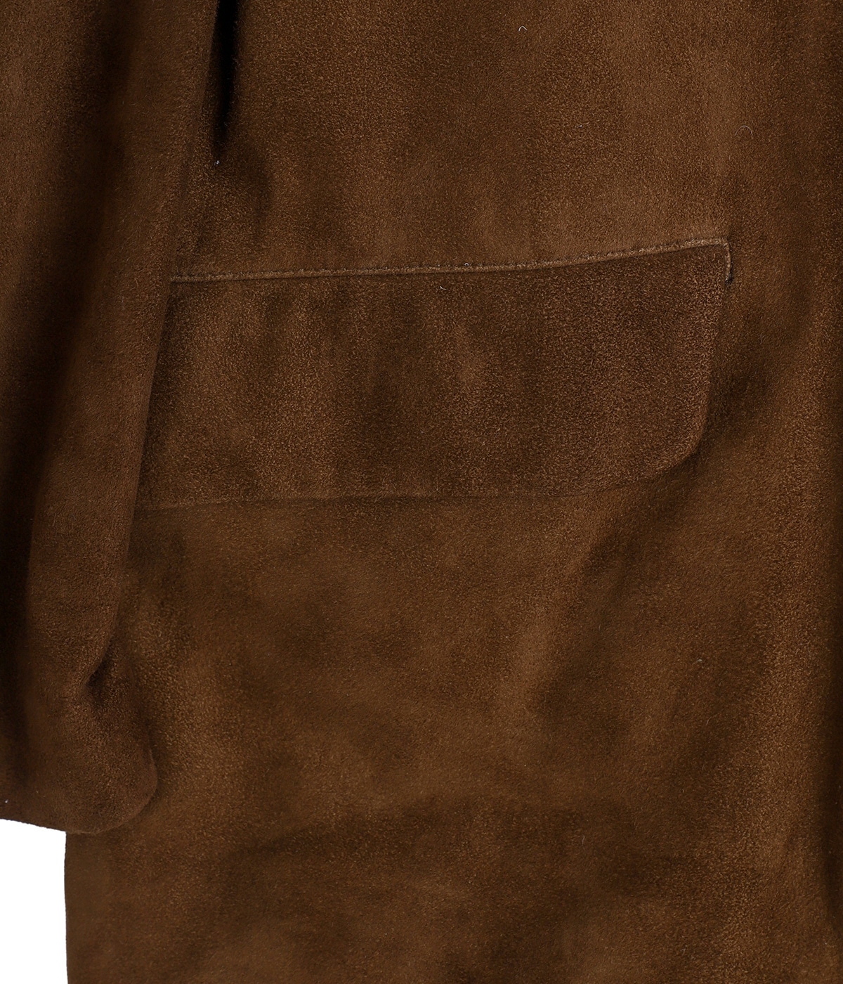 26SS comoli スエードジャケット D01-01005 COMOLI(コモリ) ⁄ スエード