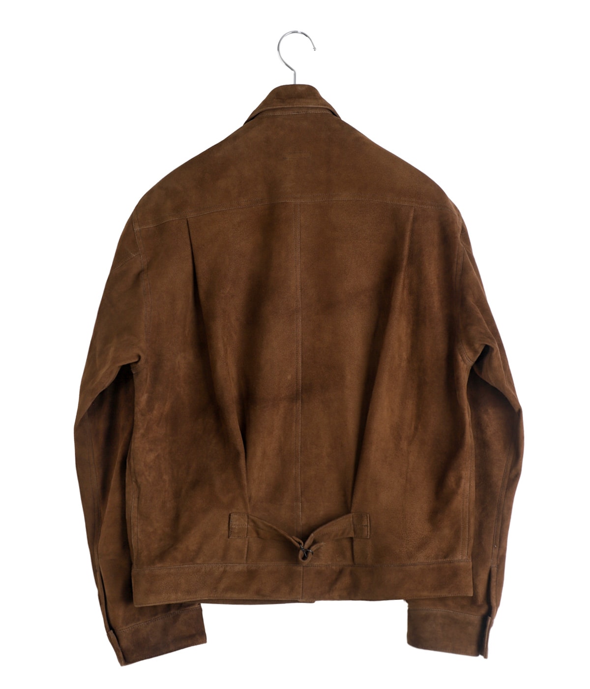 スエード TYPE-1st | COMOLI(コモリ) / アウター レザージャケット