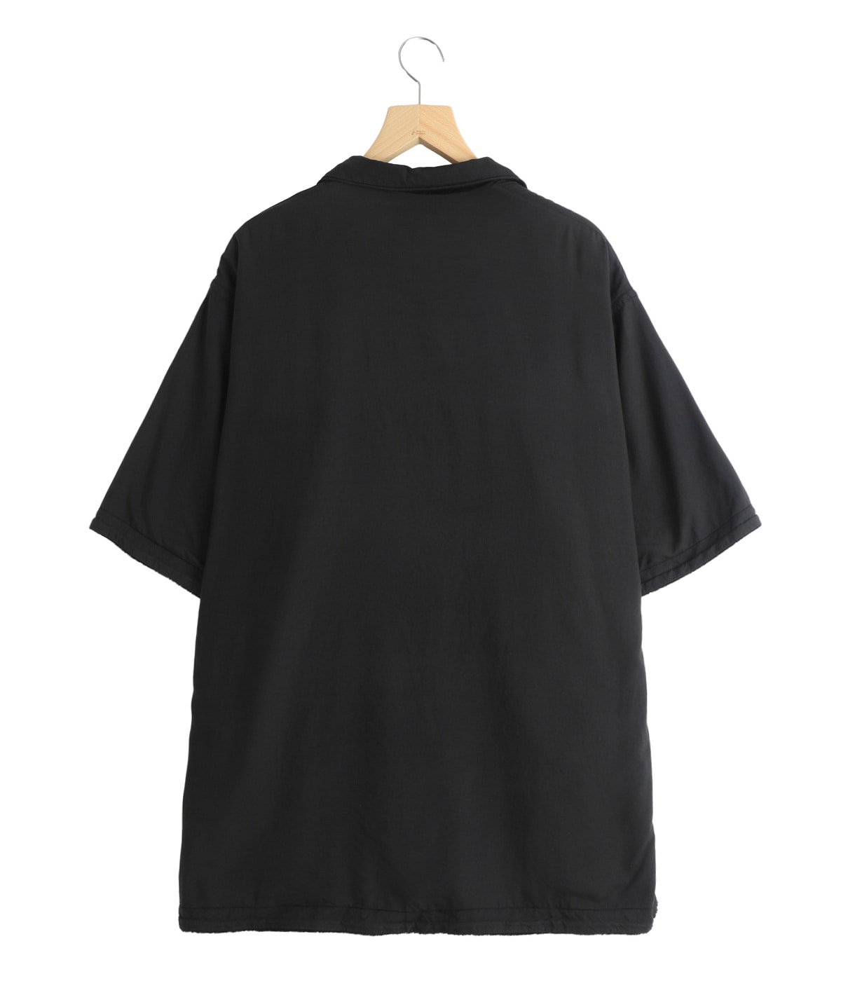 リバーシブル 半袖シャツ | COMOLI(コモリ) / トップス 半袖シャツ