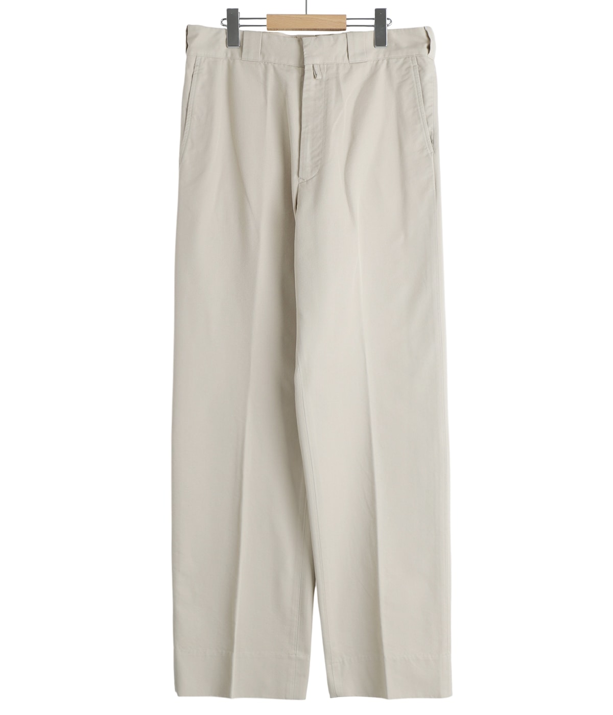 ポストワークツイル パンツ | COMOLI(コモリ) / パンツ ワークパンツ