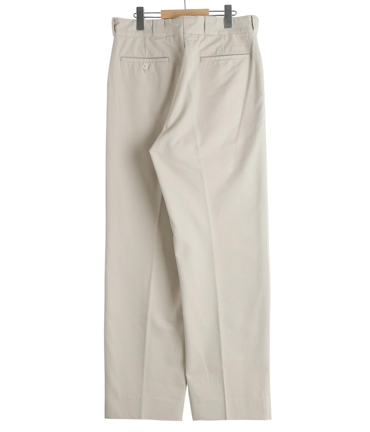 ポストワークツイル パンツ | COMOLI(コモリ) / パンツ ワークパンツ