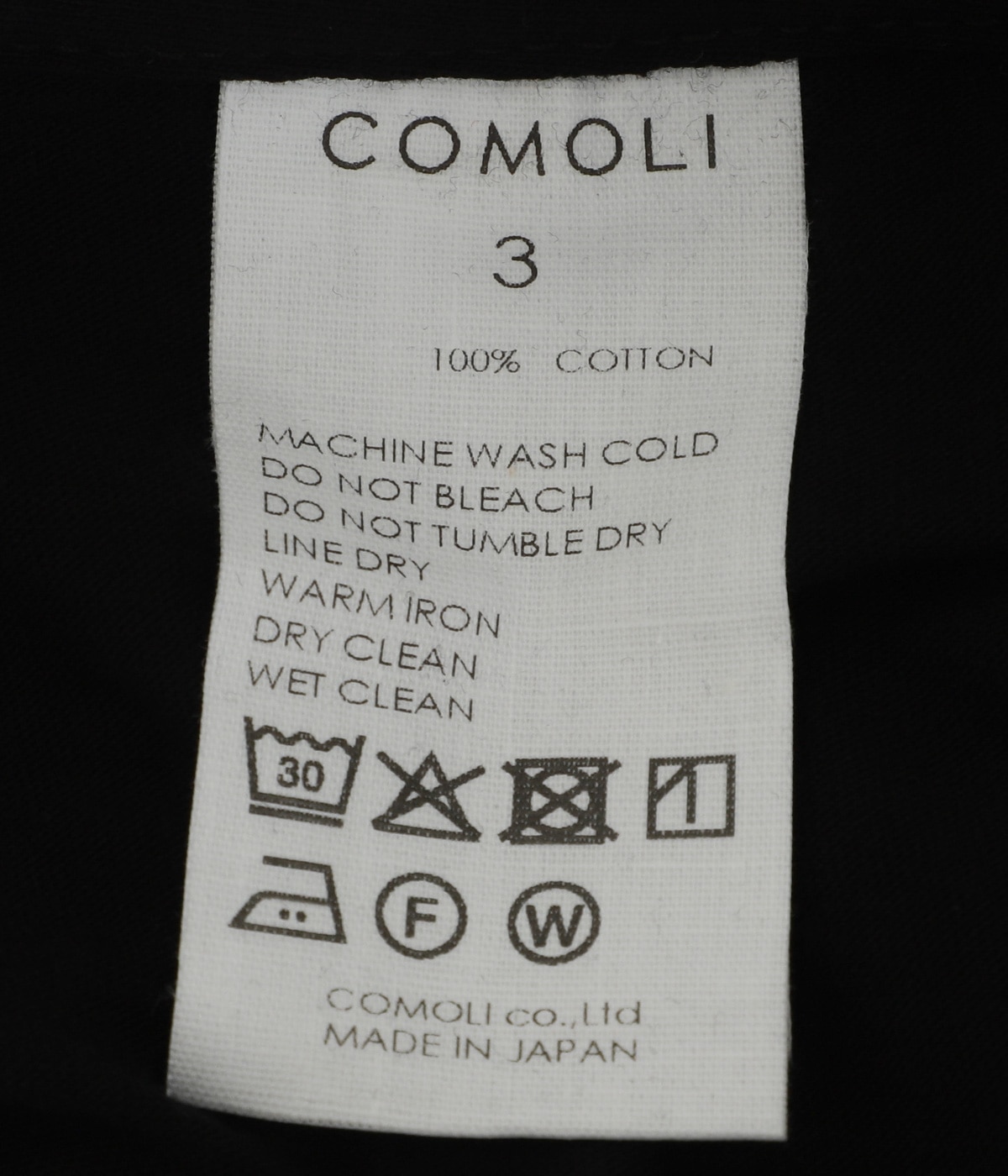 サープラス Tシャツ | COMOLI(コモリ) / トップス カットソー半袖・T