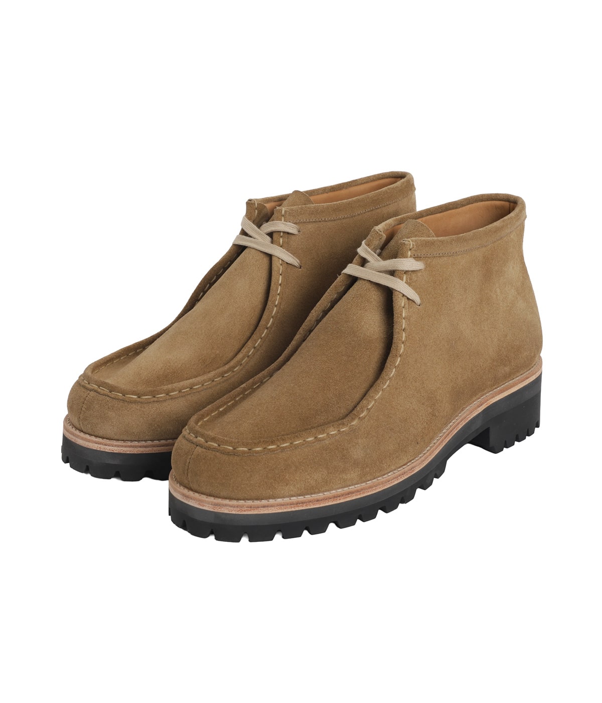 FOOTWORKS チロリアンシューズ　26cm FOOTWORKS 別注 チロリアンシューズ | COMOLI(コモリ) / シューズ