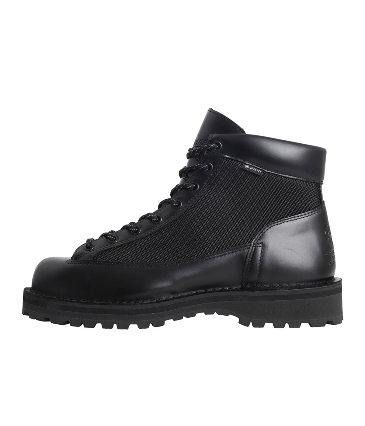 DANNER FIELD ダナーフィールド ブーツ ブラック US9 Danner (ダナー) | DANNER FIELD [BLACK] | 通販