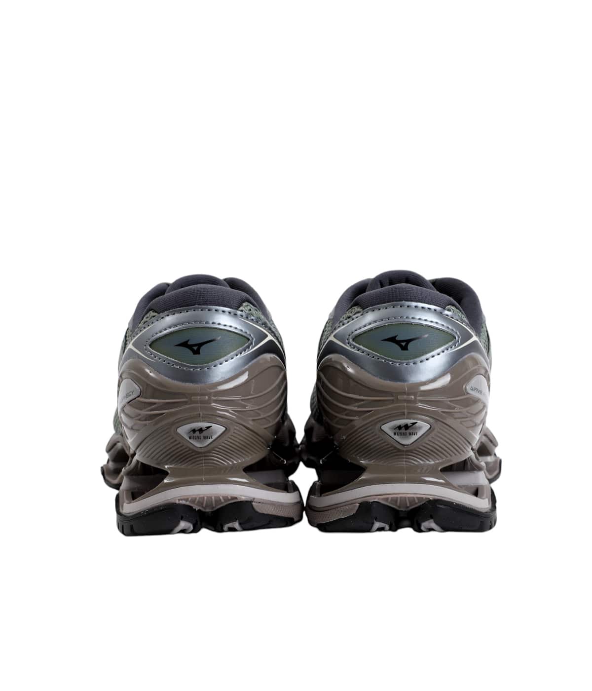 WAVE PROPHECY LS - GREEN/BLACK/METALLIC GREY - | MIZUNO