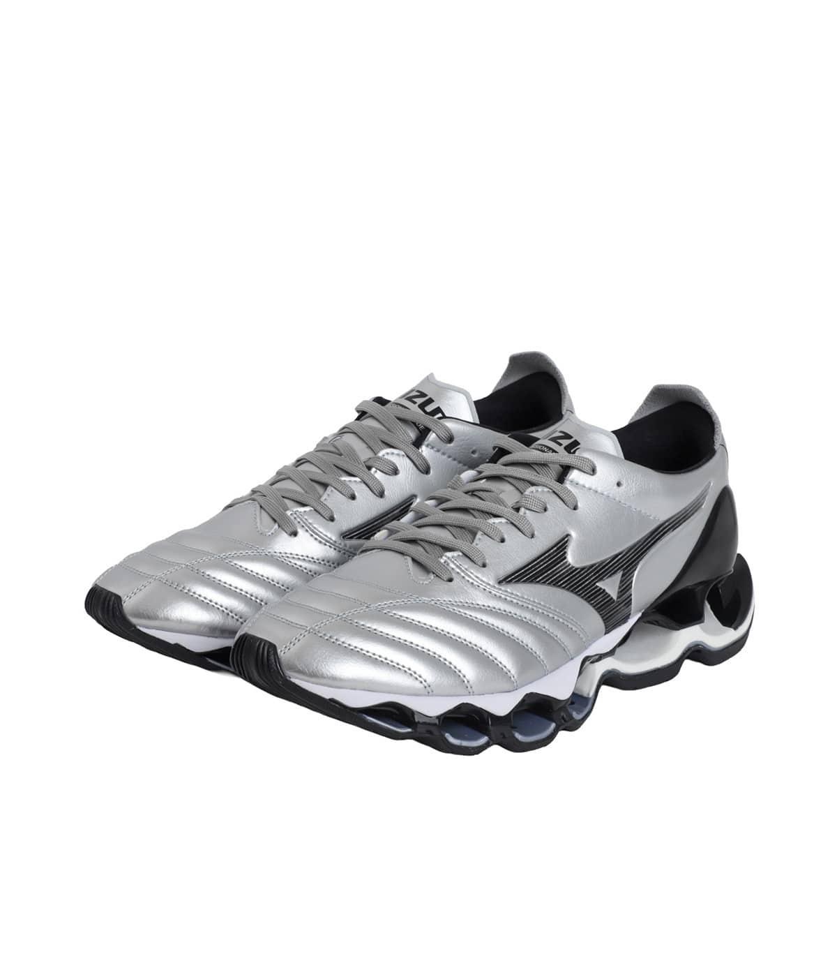 WAVE PROPHECY MORELIA NEO -Silver/Black- | MIZUNO Sports Style