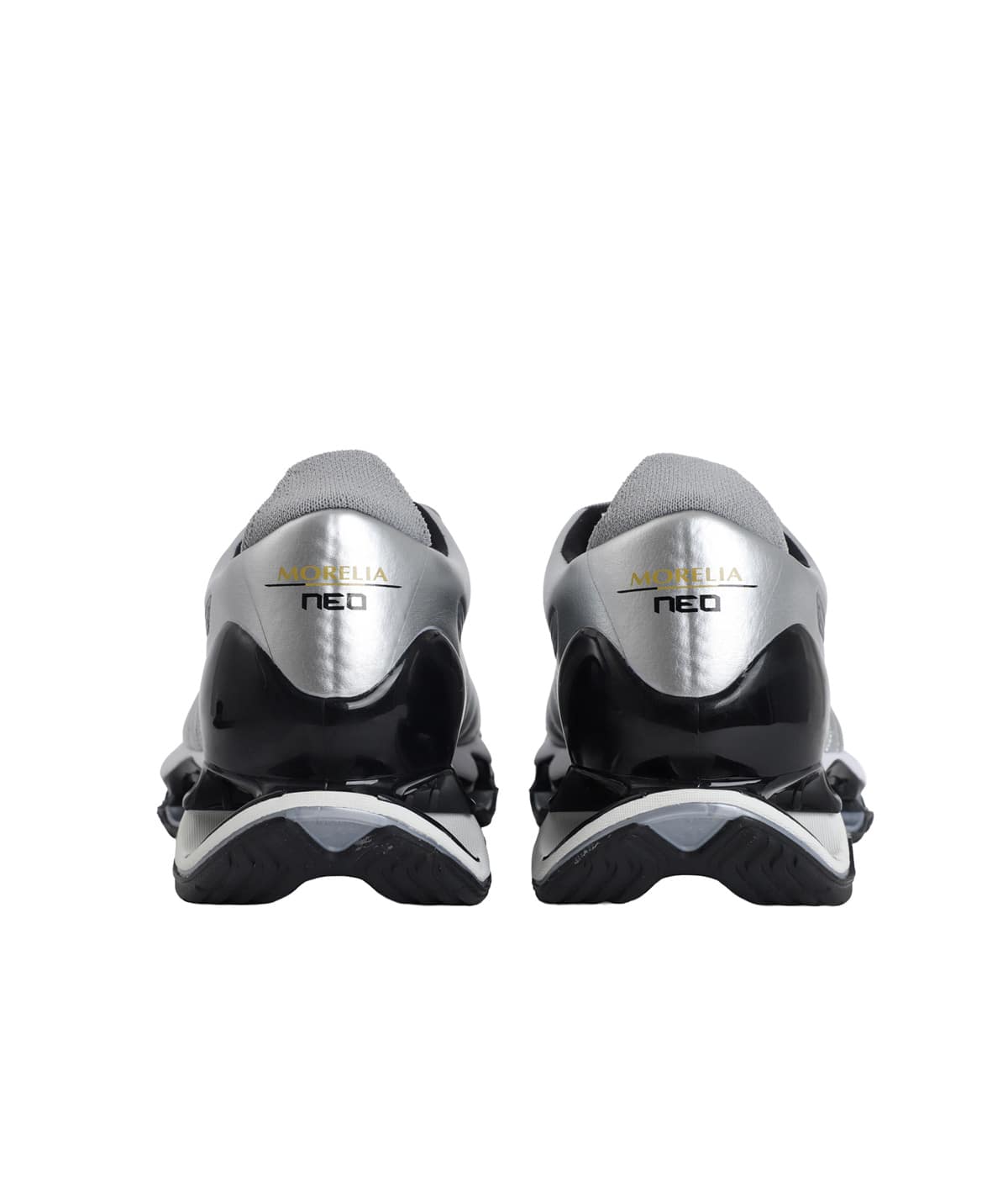 WAVE PROPHECY MORELIA NEO -Silver/Black- | MIZUNO Sports Style