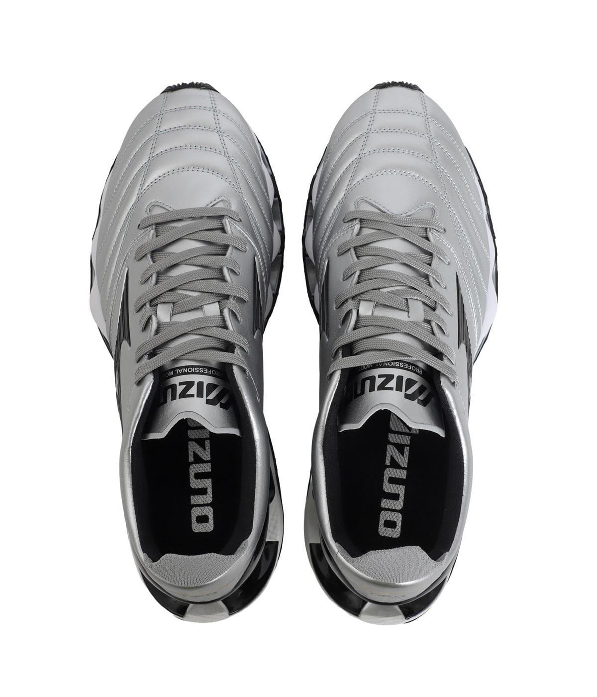 WAVE PROPHECY MORELIA NEO -Silver/Black- | MIZUNO Sports Style