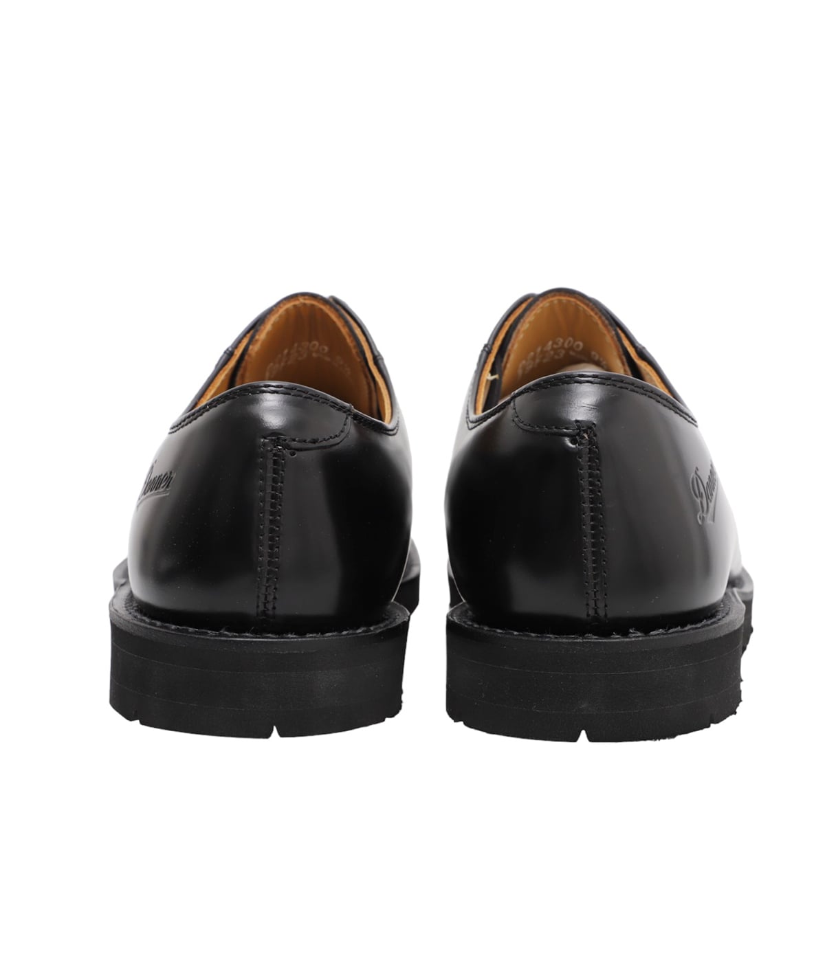 ま*ぁ様 ダナー　ブラックレザードレスシューズ　ブーツ yohji yamamoto - Y's for men x Danner POSTMAN SHOES | ダナー