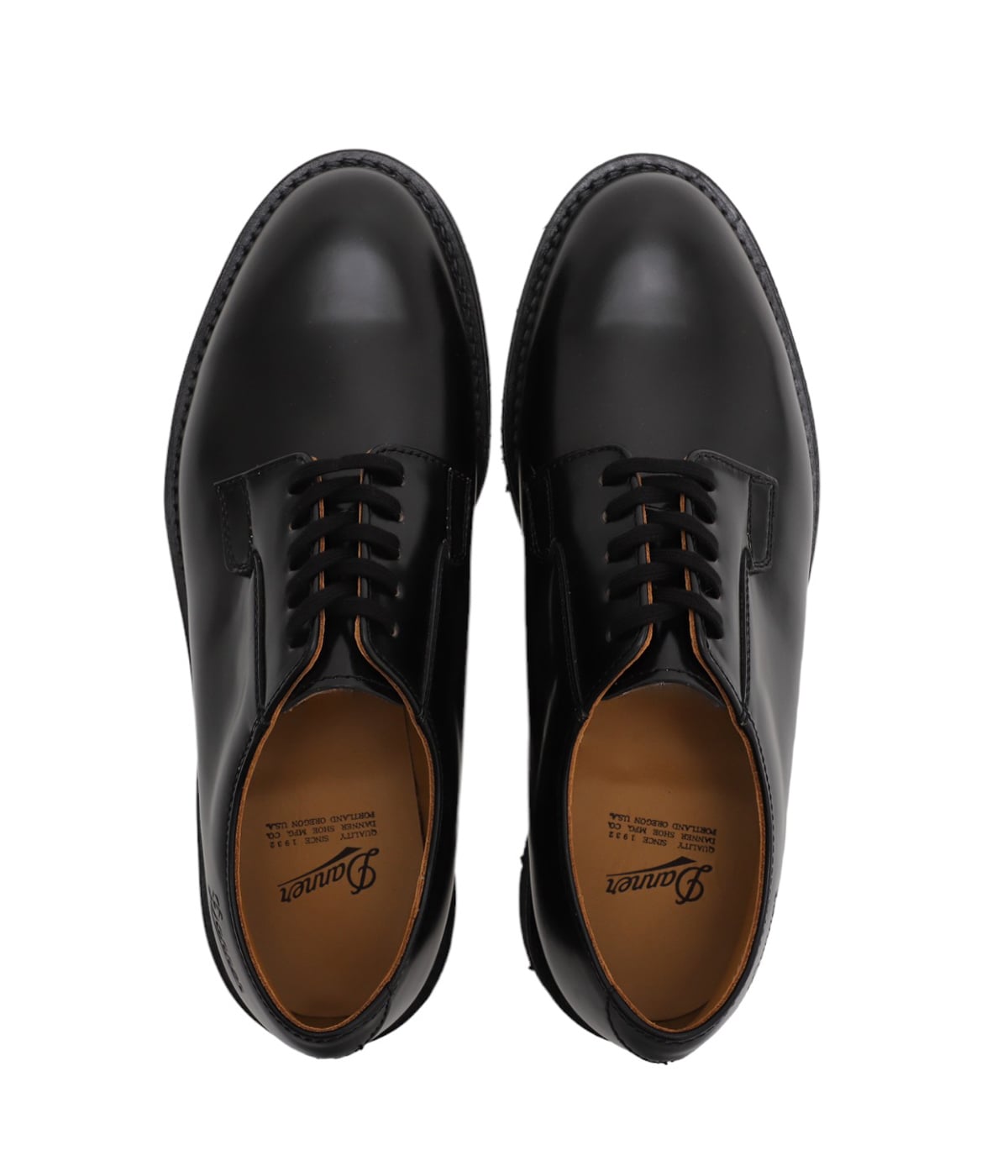 POSTMAN SHOES | Danner(ダナー) / シューズ レザーシューズ