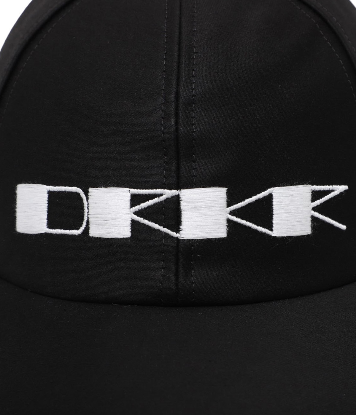 BASEBALL CAP | Rick Owens DRKSHDW(リックオウエンス ダーク