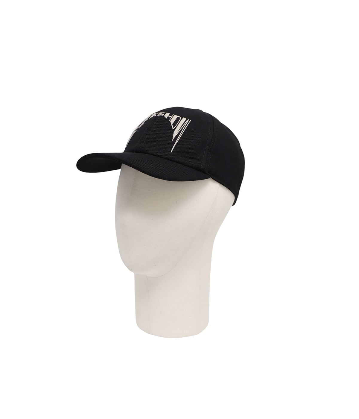 BASEBALL CAP（doem01 0908 black） | Rick Owens DRKSHDW