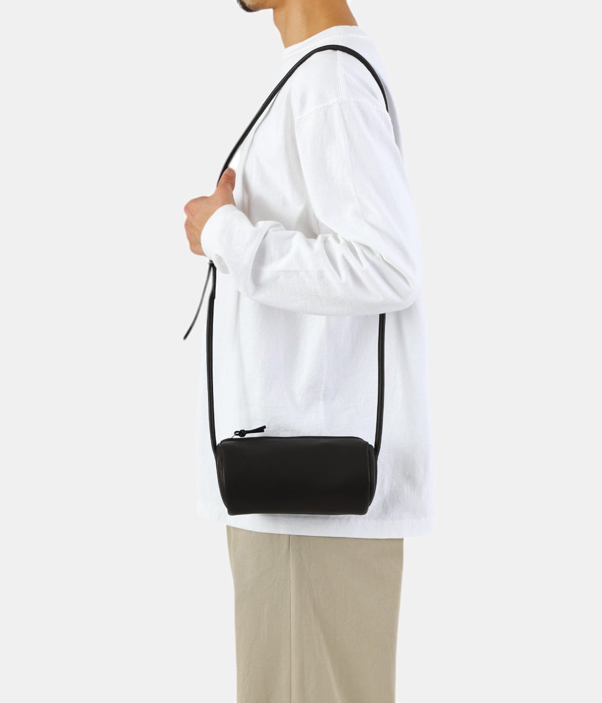 CYLINDER SHOULDER | Aeta(アエタ) / バッグ ショルダーバッグ