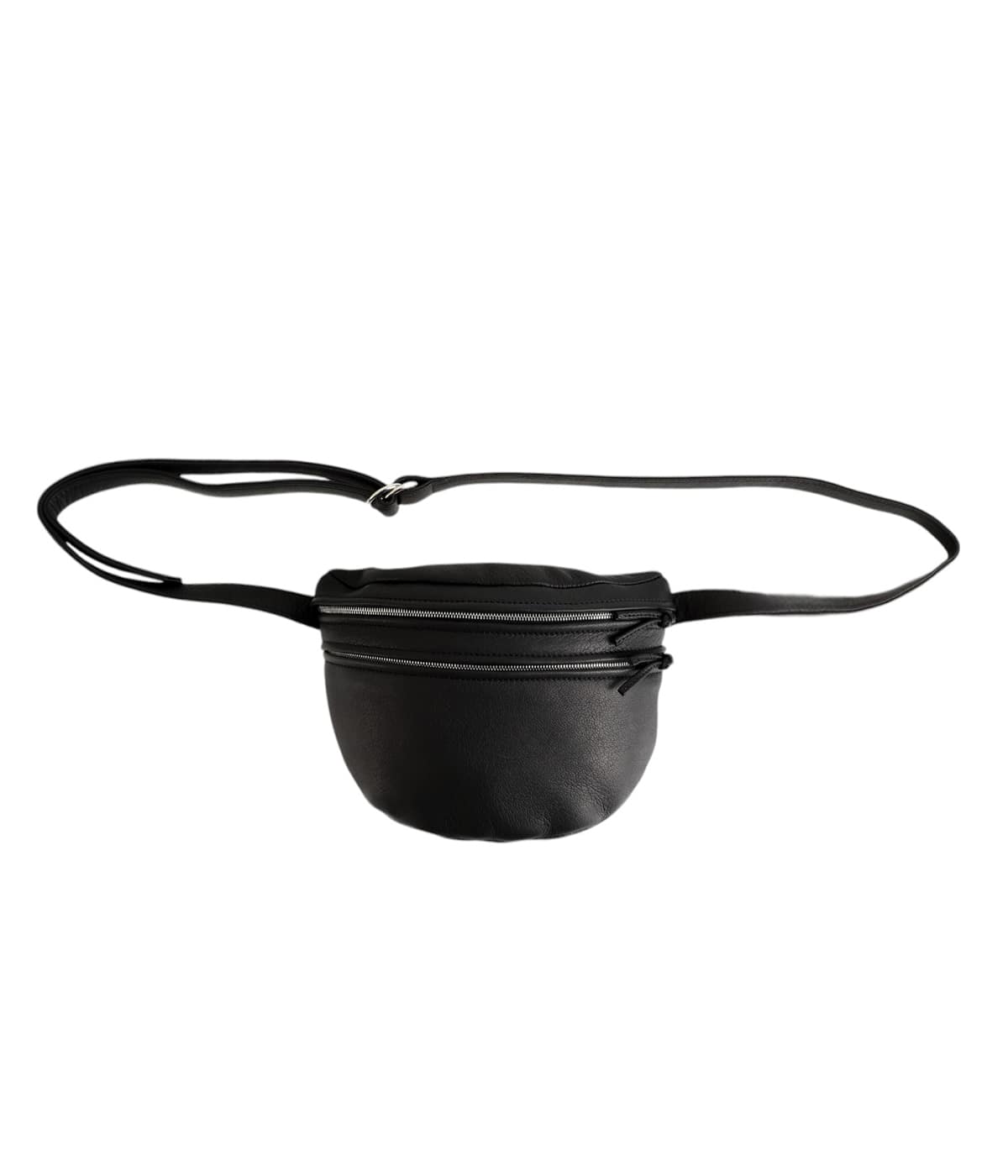 Aeta アエタ DA11 WAIST POUCH S [black] Aeta (アエタ) WAIST POUCH：S / ウエストポーチ S