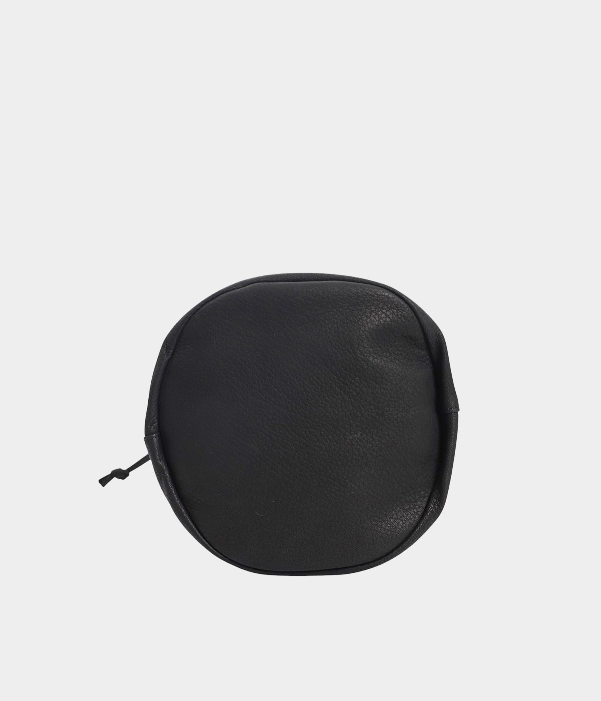 Double Faced CYLINDER DRAWSTRING POUCH | Aeta(アエタ) / バッグ