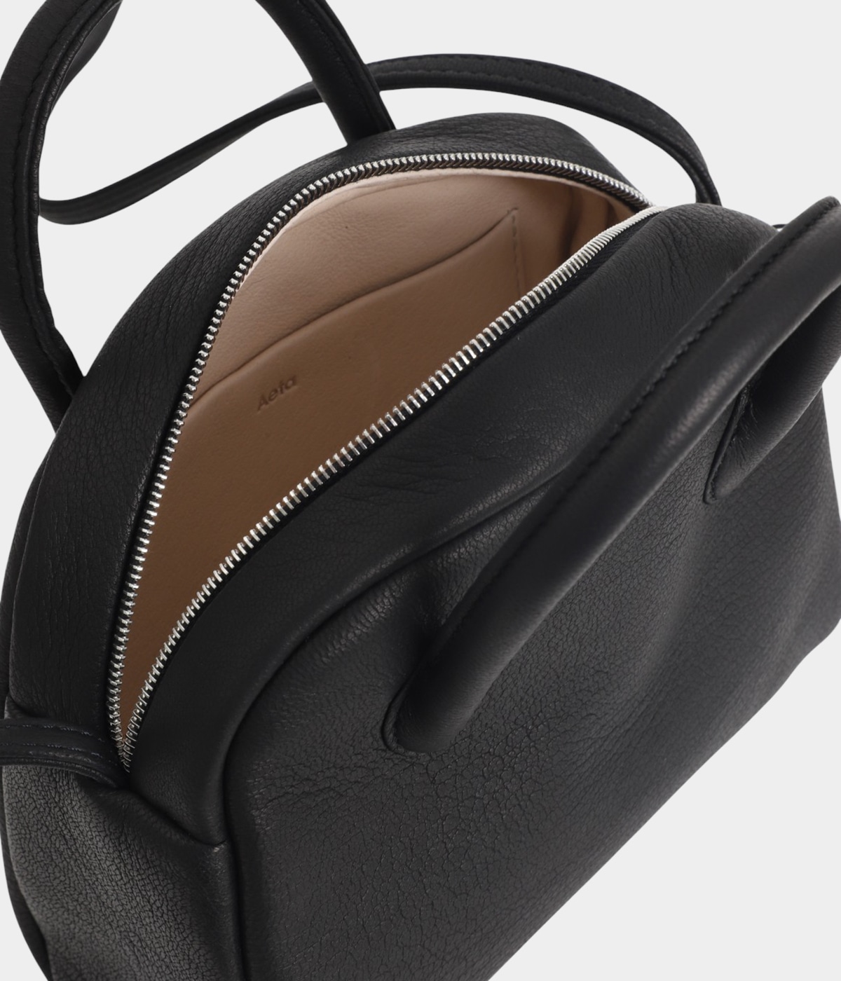 バッグ aeta DEER BOSTON MINI DEER BOSTON MINI + SHOULDER | Aeta(アエタ) / バッグ