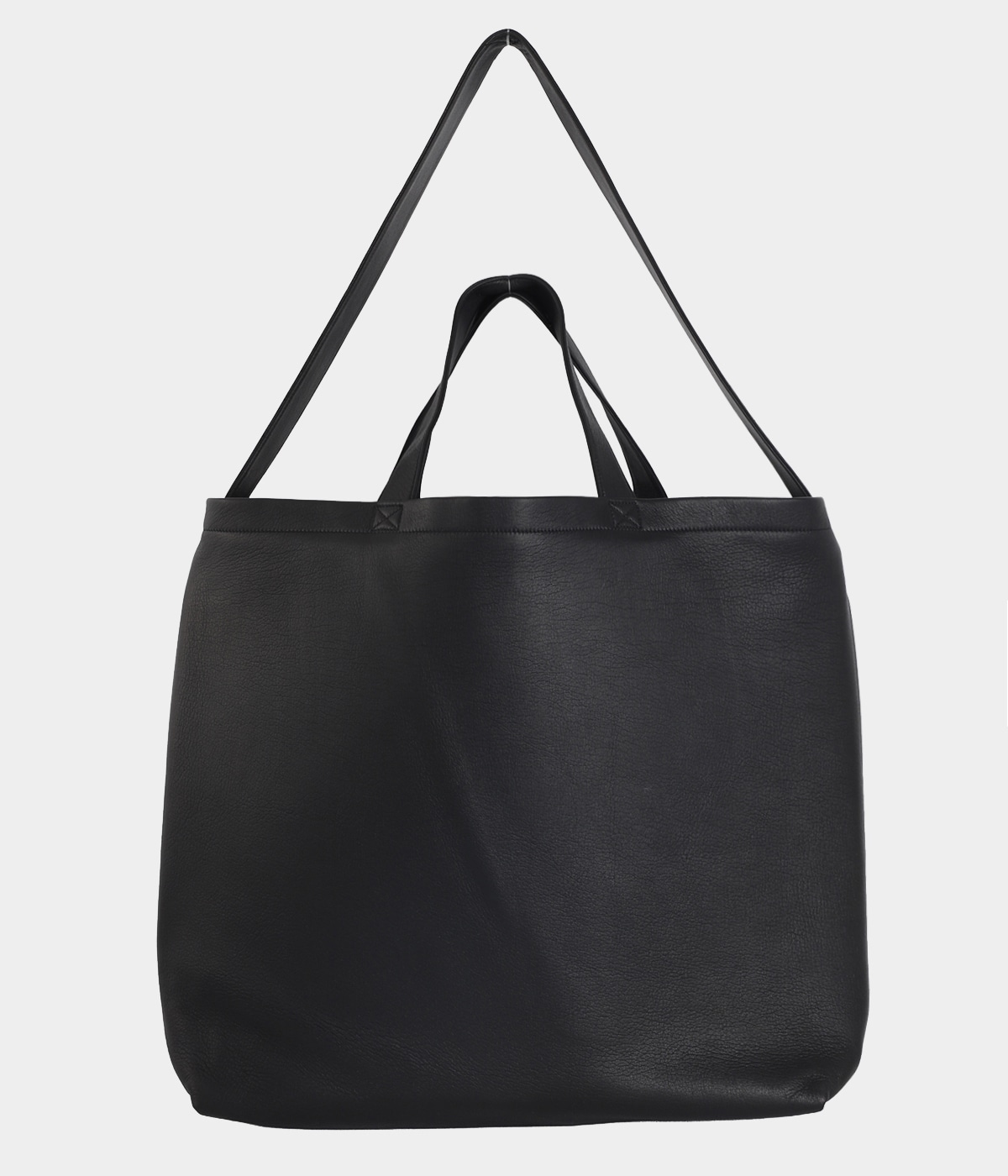 Double Faced SHOULDER TOTE：L | Aeta(アエタ) / バッグ トートバッグ