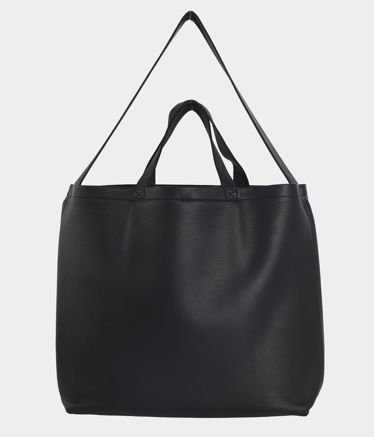 Double Faced SHOULDER TOTE：L | Aeta(アエタ) / バッグ トートバッグ