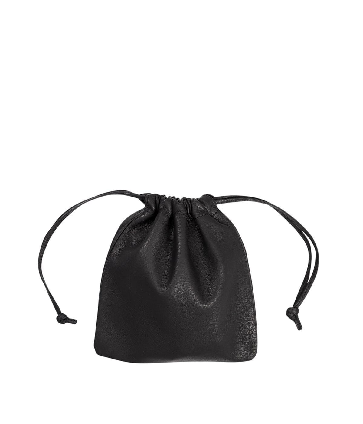 Aeta アエタ DOUBLE FACED DRAWSTRING POUCH M Double Faced DRAWSTRING POUCH +handle : M – Aeta store