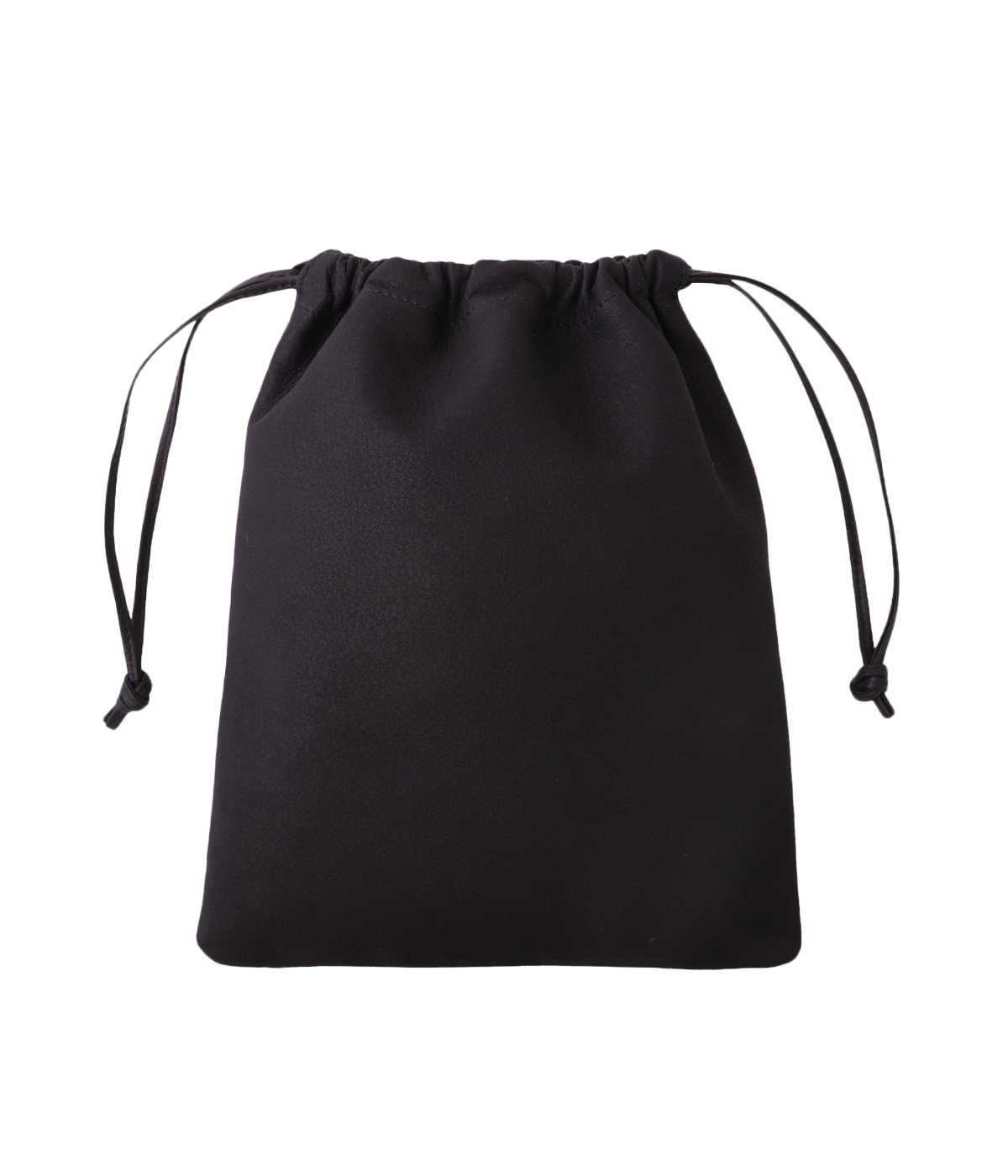 【nakaさん専用】Aeta DOUBLE FACED ZIPPER POUCH Aeta ｜DOUBLE FACED DRAWSTRING POUCH ：S | HJ GALLERY