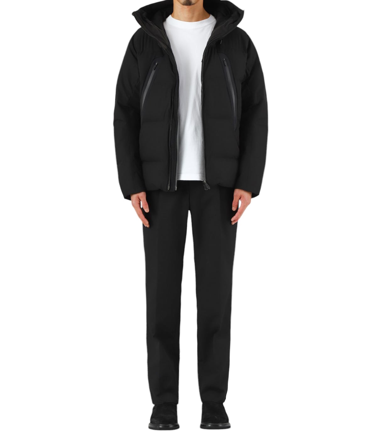MIZUSAWA DOWN JACKET “MOUNTAINEER“ | DESCENTE ALLTERRAIN