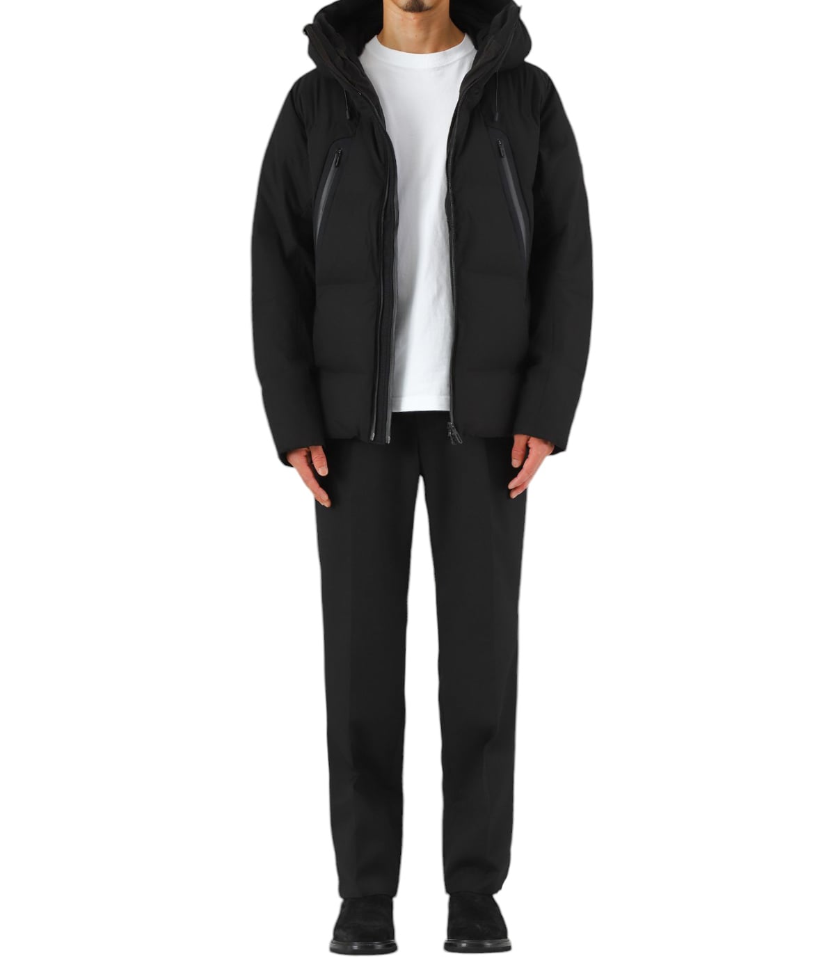 DESCENTE デサント ダウンミドラー DESCENTE ALLTERRAIN ダウンジャケット ダウン ALLTERRAIN