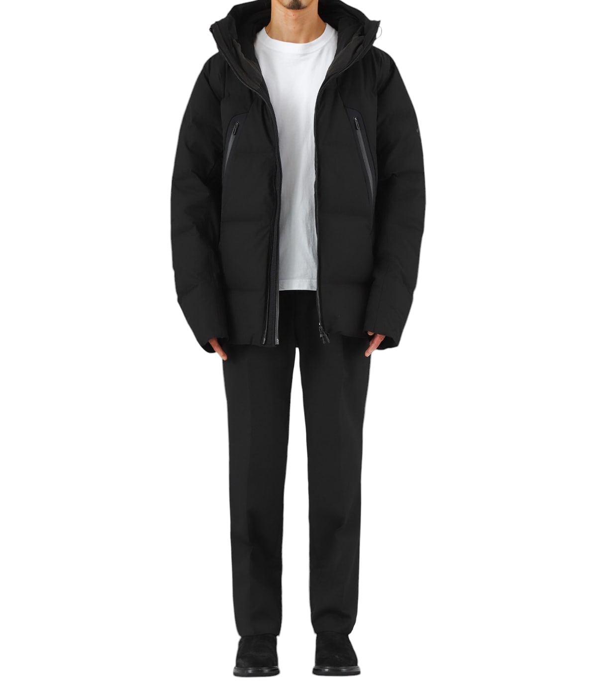 DESCENTE ALLTERRAIN デサント 水沢ダウン　ARK別注 DESCENTE ALLTERRAIN ALLTERRAIN(水沢ダウン) ： 別注 MIZUSAWA