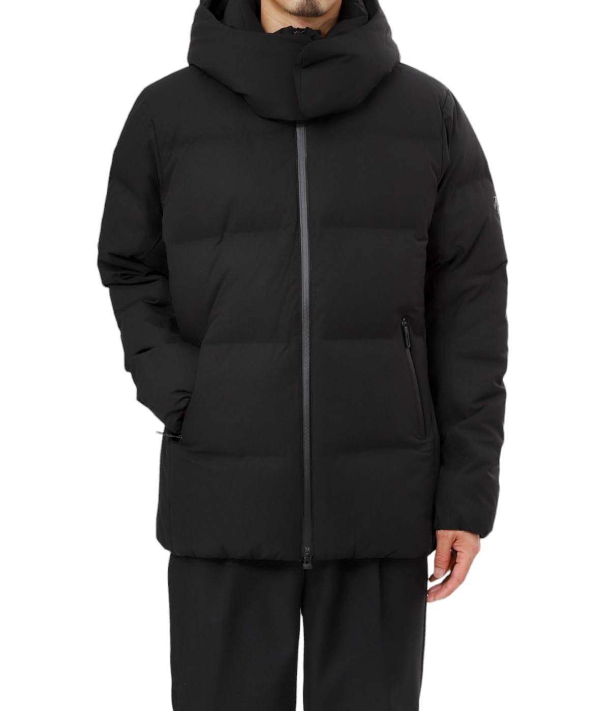 MIZUSAWA DOWN JACKET “ANCHOR“ | DESCENTE ALLTERRAIN(デサント
