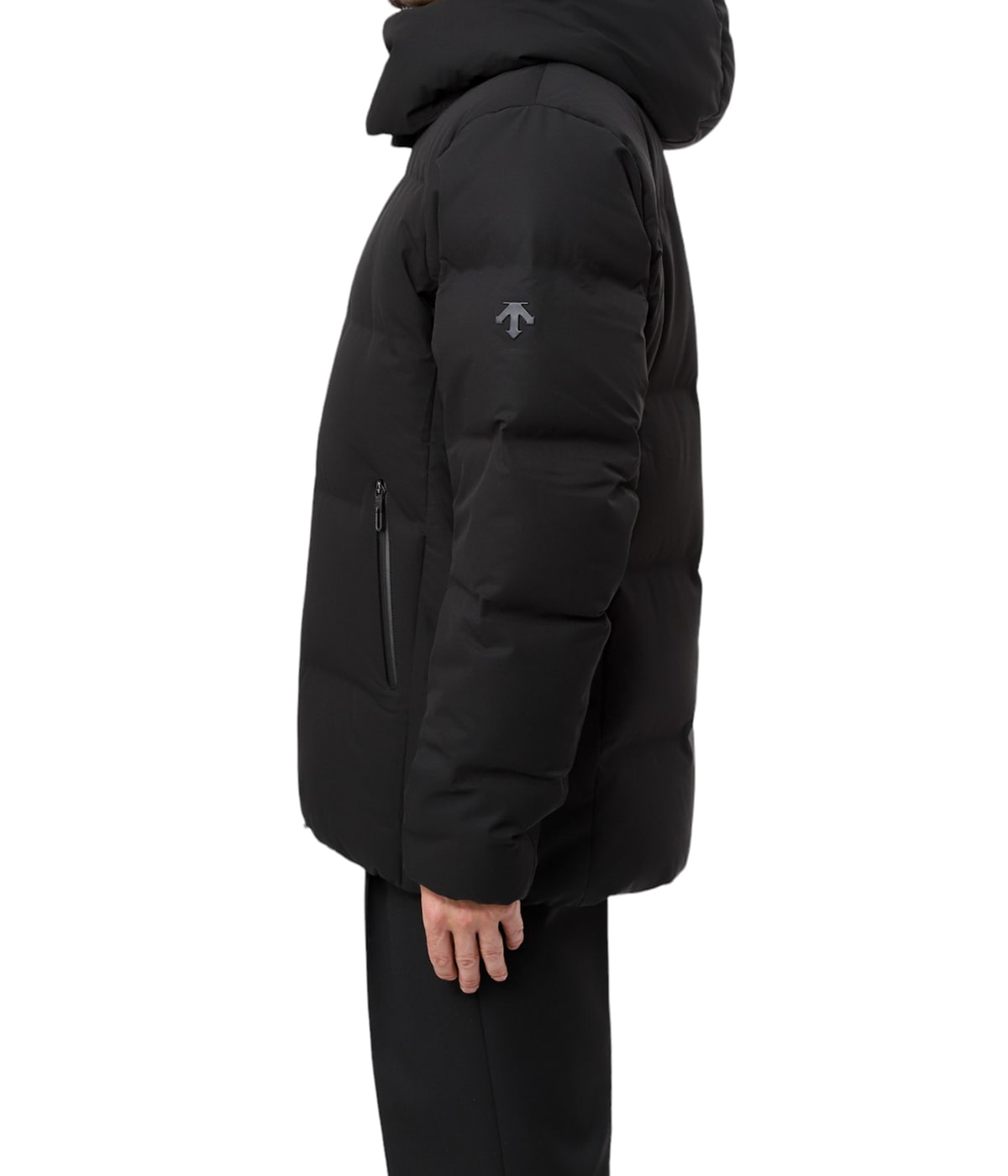 MIZUSAWA DOWN JACKET “ANCHOR“ | DESCENTE ALLTERRAIN(デサント