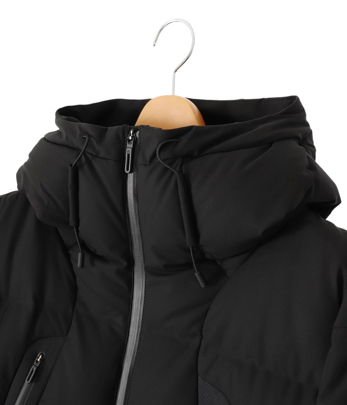 MIZUSAWA DOWN OVERSIZED JACKET “MOUNTAINEER“ | DESCENTE
