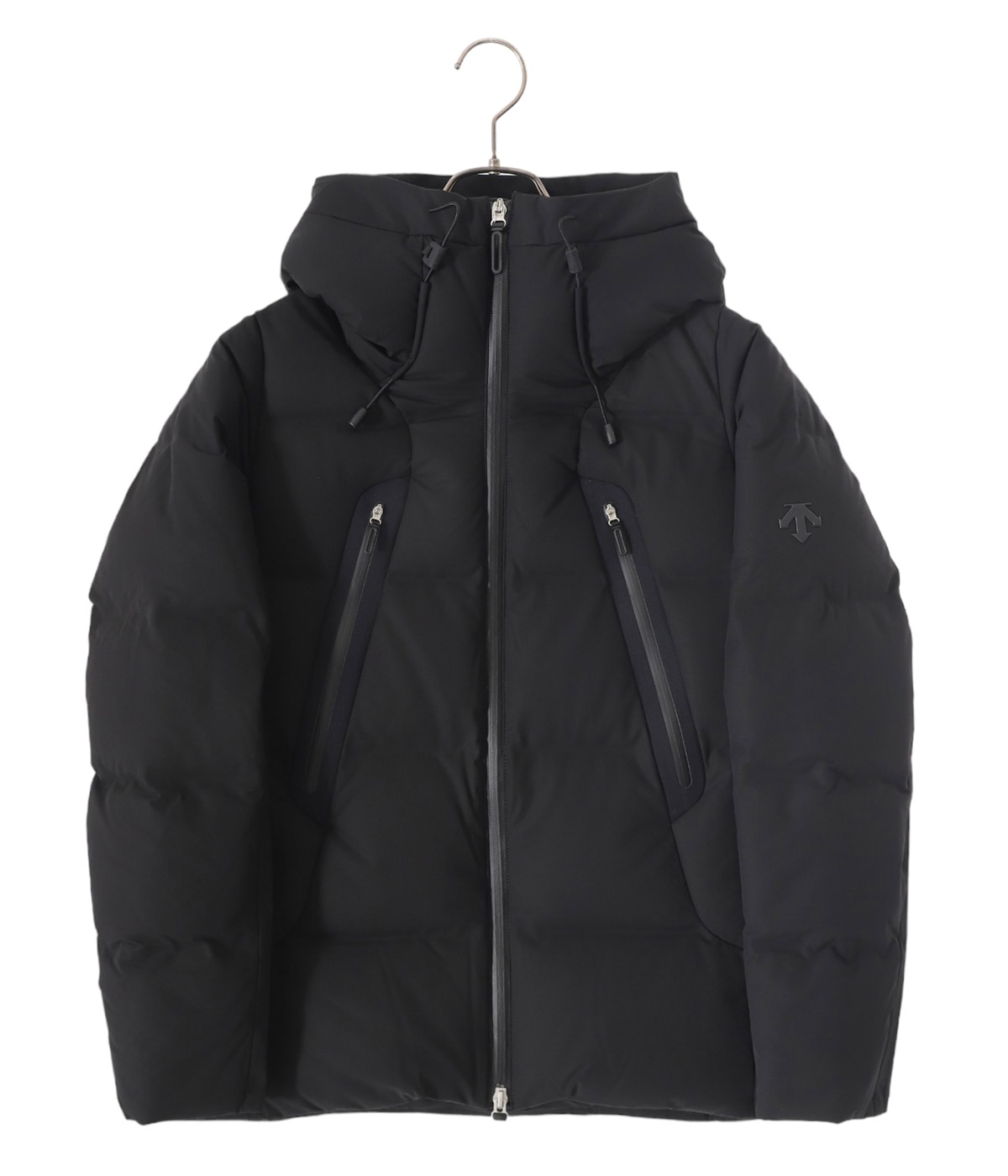 【試着のみ】水沢ダウン DESCENTE レディース　Mサイズ レディース】MIZUSAWA DOWN JACKET 