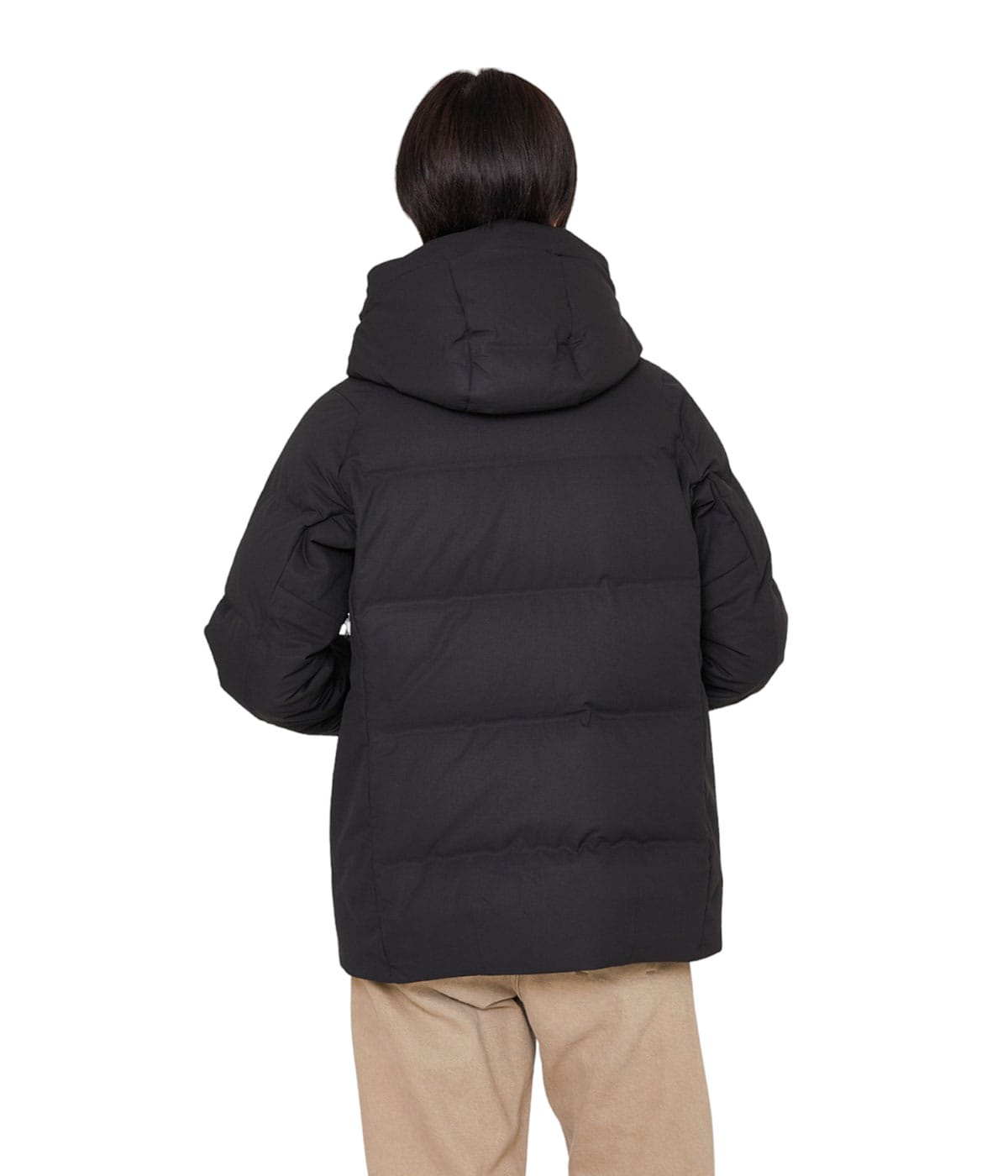 アルテソワ 軽量アウター ブルゾン HARD SHELL JACKET CREAS 25S