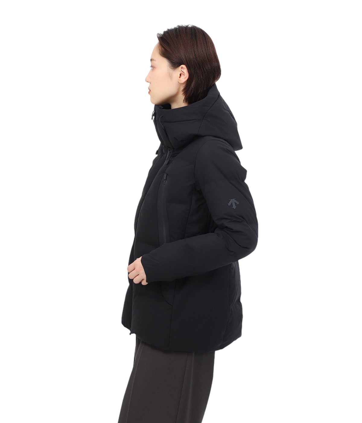 レディース】MIZUSAWA DOWN JACKET “MOUNTAINEER-L“ | DESCENTE