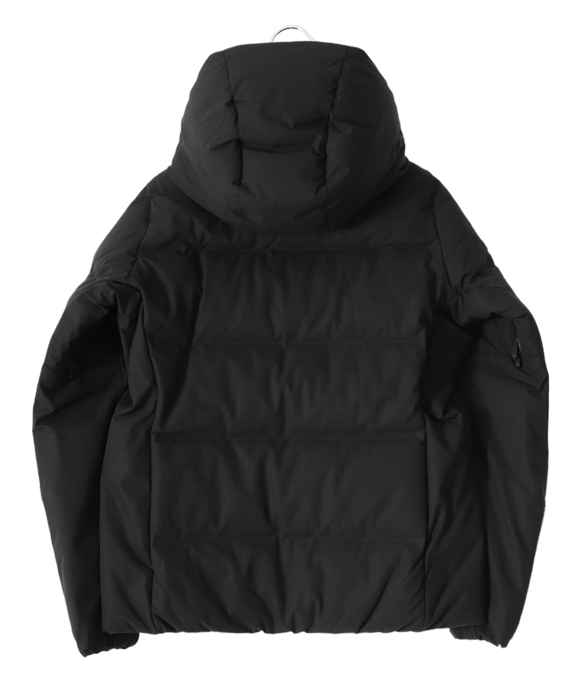 DESCENTE 水沢ダウン ANCHOR-L ブラック Mサイズ レディース】MIZUSAWA DOWN JACKET “ANCHOR-L“ | DESCENTE