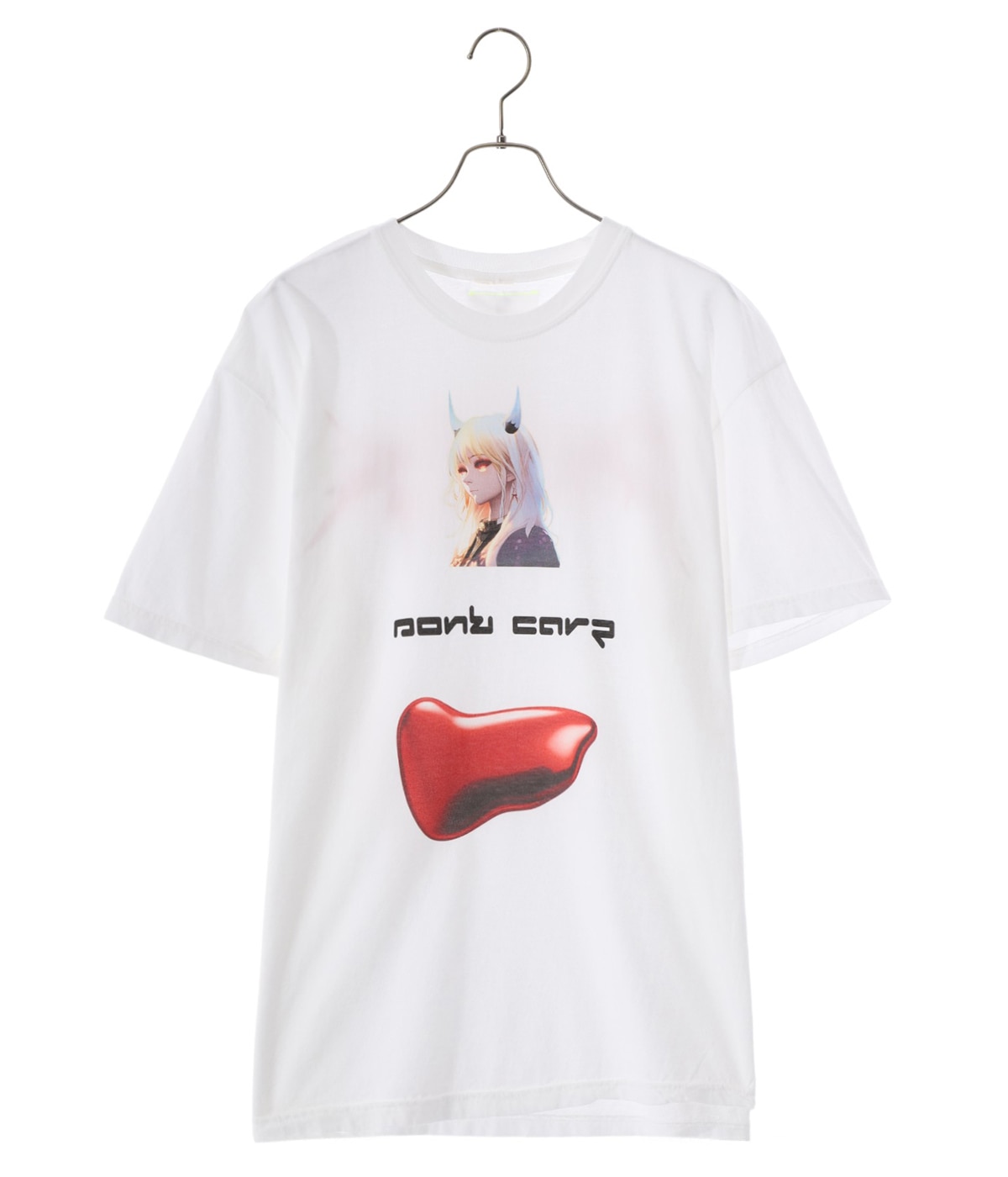 don't care tシャツ SHORT SLEEVE TEE 004 | DON'T CARE(ドントケア) / トップス