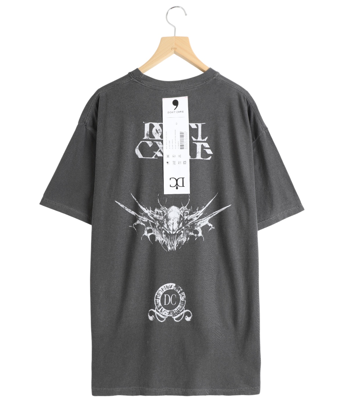 don't care tシャツ S/S TEE 06 | DON'T CARE(ドントケア) / トップス カットソー