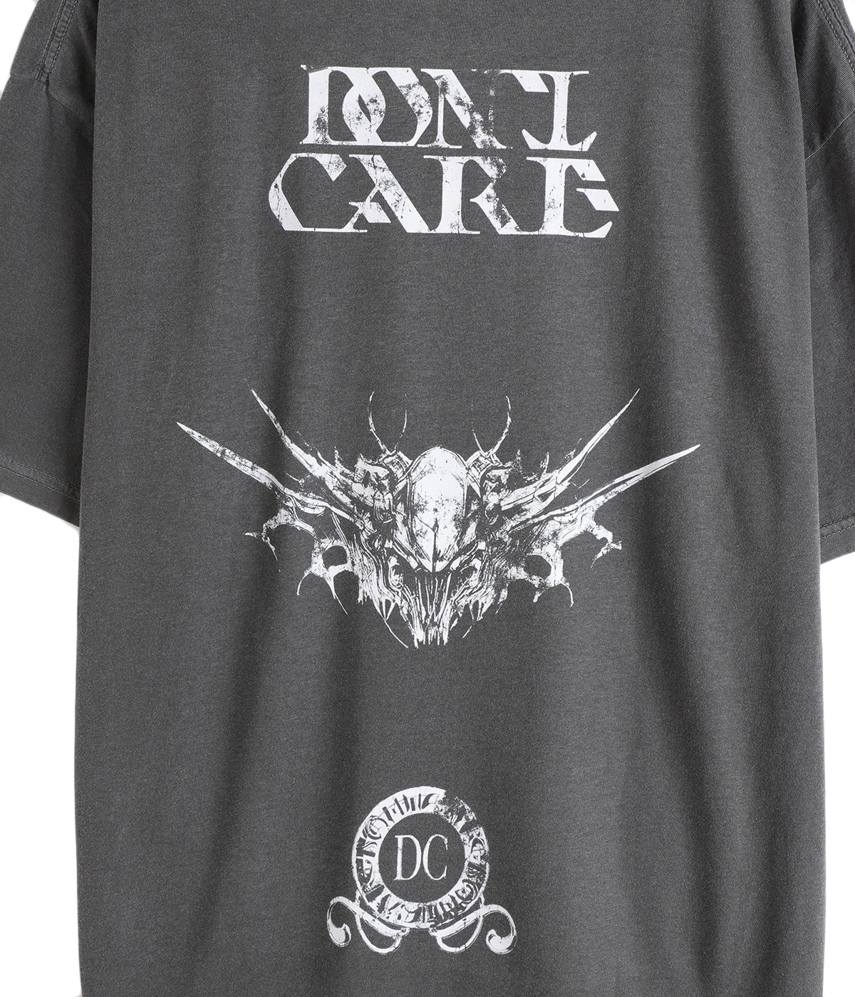 DC　DON'T CARE　ドントケア　半袖　Tシャツ　DC-GT007　M 楽天市場】【SALE 20%OFF】[DC-GT007]DON'T CARE(ドントケアー