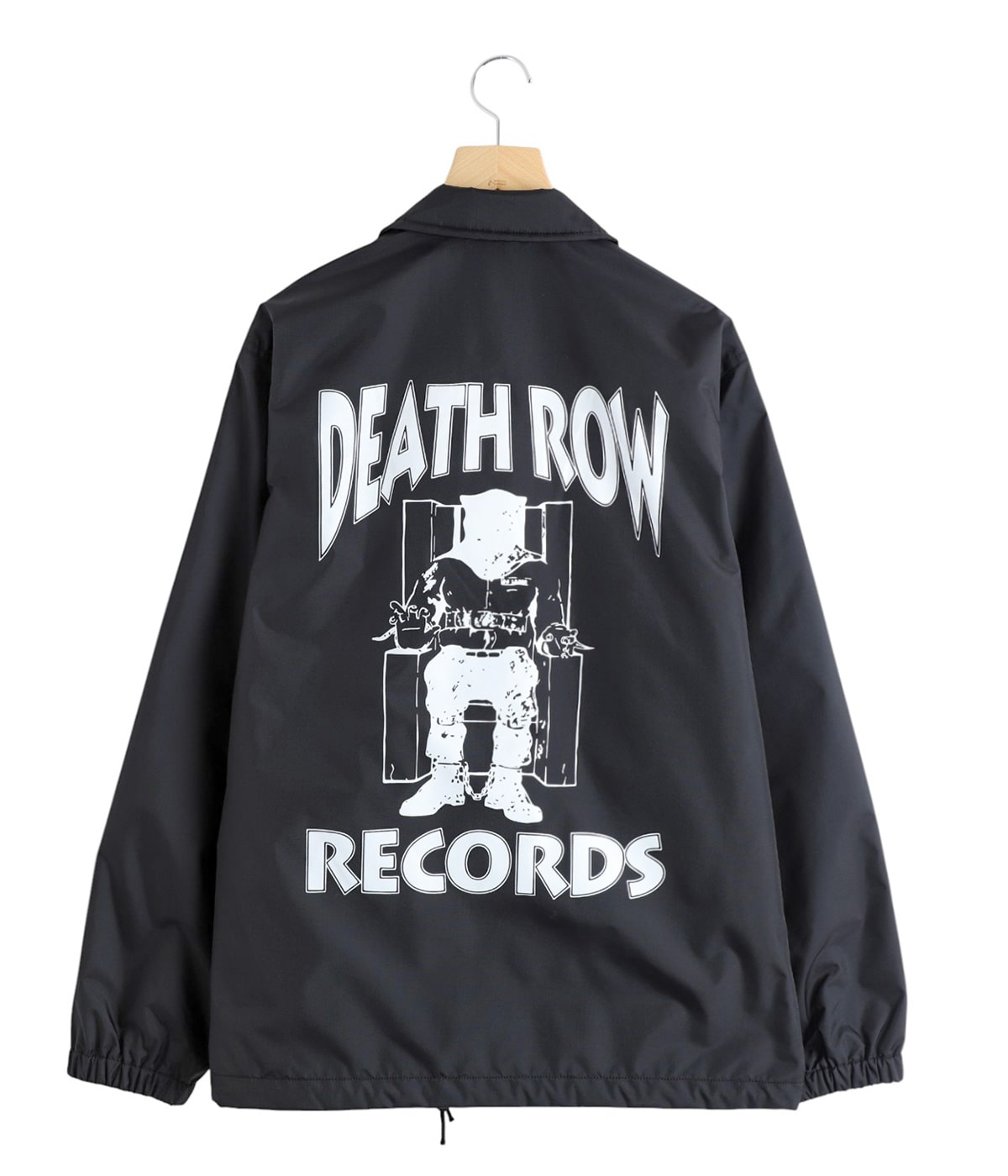 DEATH ROW RECORDS / COACH JACKET | WACKO MARIA(ワコマリア