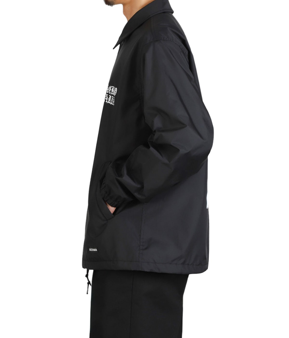 DEATH ROW RECORDS / COACH JACKET | WACKO MARIA(ワコマリア
